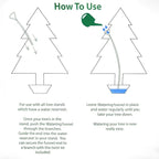 Christmas Tree Watering Funnel - 40" Long (2 Units)