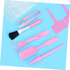 16pcs Succulent Gardening Tool Set Sprayer Trowel Pruners Brush for Home Professional Planting