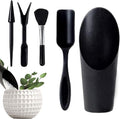 Succulent Tools Set,Plant repotting kit,repotting kit,Succulent Tools,Indoor Plant Tools,Succulent Tool kit,houseplant Tools,Plant Care kit,Indoor Plant Care kit, (Set of 5)