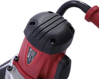 DYRABREST Post Hole Digger Electric 1500W Digging Dril for setting of fence posts, trees, shrubs