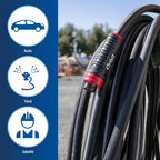 Orbit Pro POLYFUSION Heavy Duty Water Hose (50-Foot x 5/8-Inch)