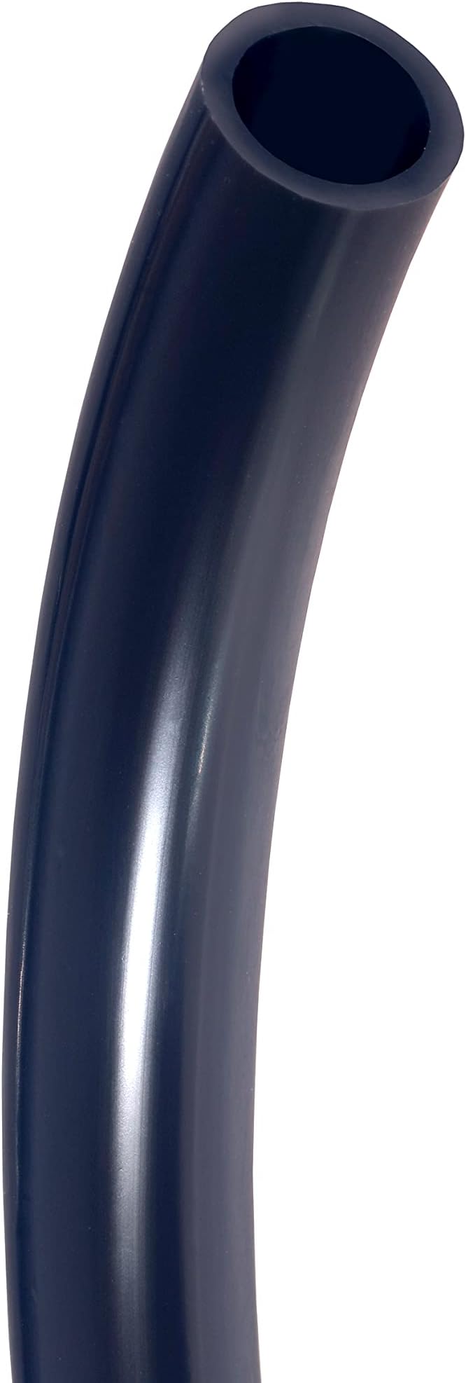 Pennington Aquagarden Aquagarden Flexible Pond Tubing, 15ft x ½” Internal Diameter, Smooth-bore PVC Pond Tubing, Includes 2 stainless steel Hose Clamps,