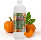 Liquid Power Pumpkin Fertilizer - Premium Liquid Plant Food for Pumpkin - Fast-Acting Concentrate for Growth, Strong Roots & High-Yield Harvest - 32 oz - Indoor & Outdoor Use