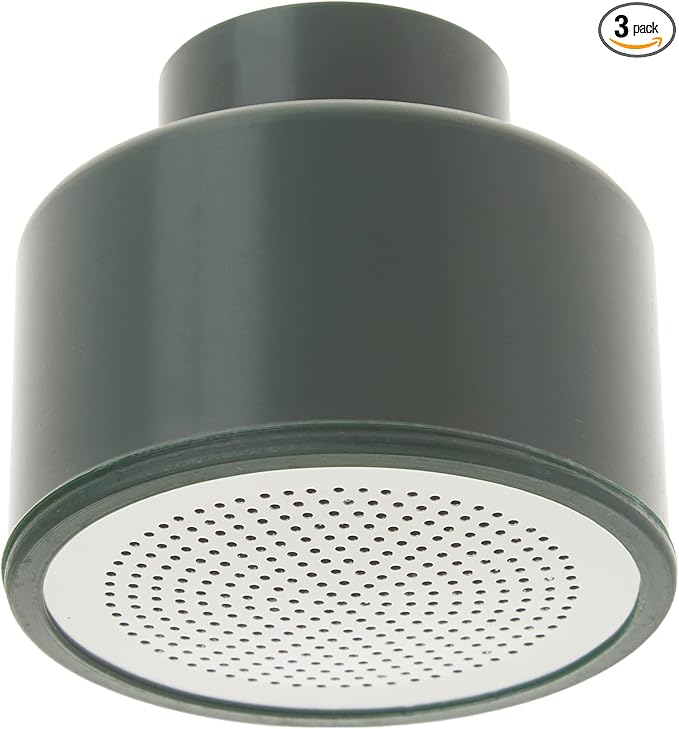Orbit 3 Pack Hose-End 58293 Shower Wand Head