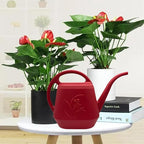 Grip Plant Watering Can - Wine Red - 1/2 Gallon
