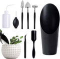 Succulent Tools Set,Plant repotting kit,repotting kit,Succulent Tools,Indoor Plant Tools,Succulent Tool kit,houseplant Tools,Plant Care kit,Indoor Plant Care kit, (Set of 8)