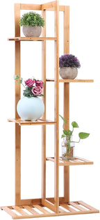 Plant Stand Indoor, Indoor Plant Stand Multi Layer Flower Plant Pots Rack Stand Shelf Multi Layer Flower Plant Pots Rack Stand Shelf Plant Stand Balcony Living Room Garden Patio