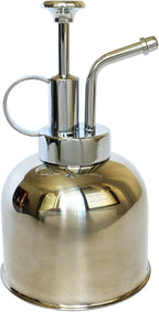Stainless Steel Plant Sprayer, Small Watering Can for Indoor Potted Plants