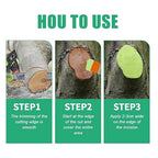 Tree Pruning Sealer,Tree Wound Sealer,Grafting Wax,Tree-bark Wound Repair,Tree Paint Protection,TreeSealer After Cutting,TreeWound Pruning Sealer with Brush (1)