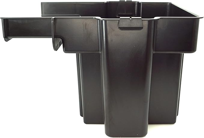 HALF OFF PONDS 16 Inch Filtering Waterfall Spillway | For up to 4000 gallons, Includes filter media pad, Creates smooth waterfall streams, Easy setup