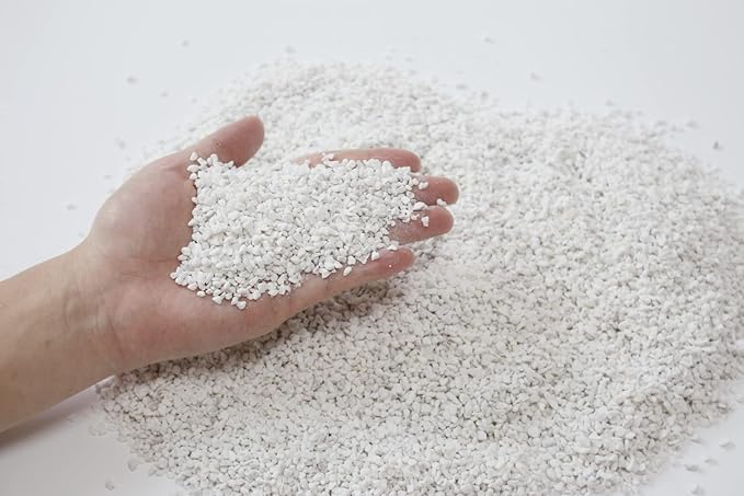 20 Quart Organic Perlite Horticultural Soil Amendment for Plants and Enhanced Drainage Enhanced Growth