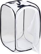 RESTCLOUD Insect and Butterfly Habitat Cage Terrarium Pop-up 23.6 Inches Tall