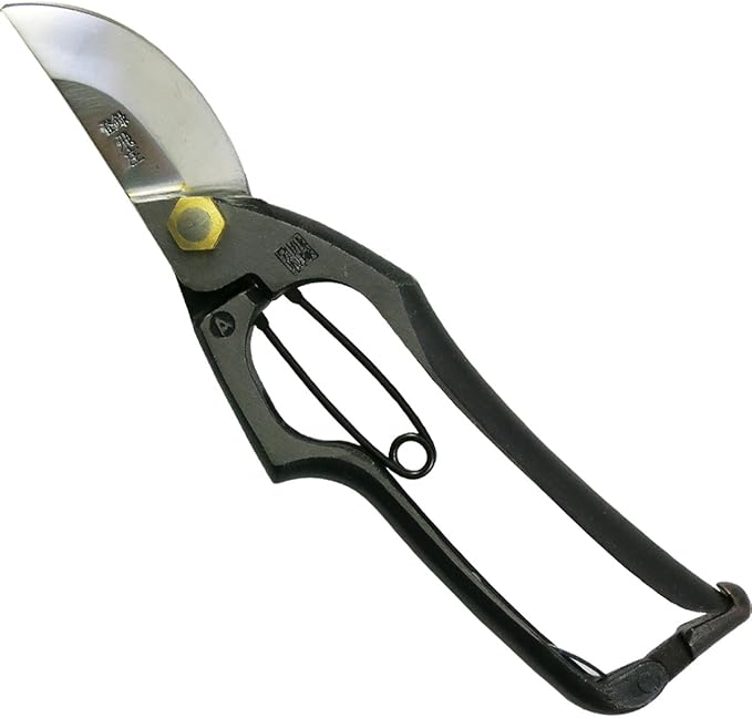 Tobizuka Seisyo Tobisho Pruning Shears, A-Shaped, Die 7.9 inches (200 mm)