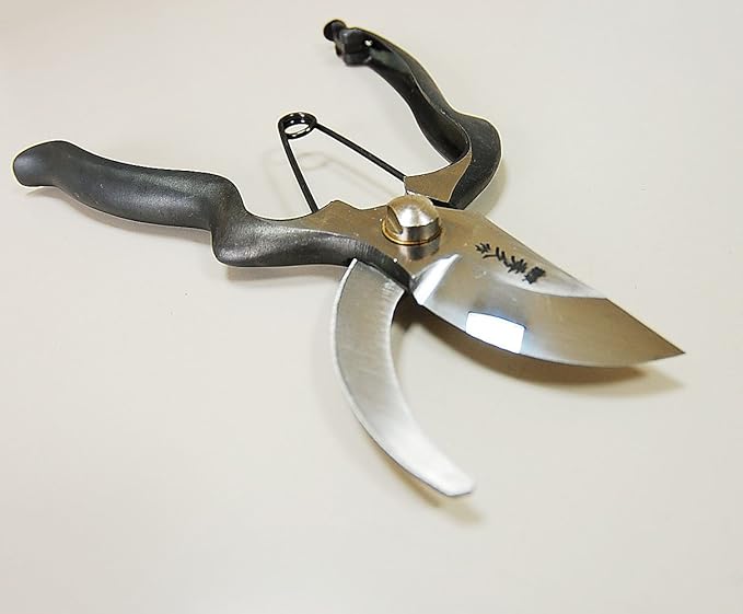 Soke Hidehisa Professional Garden Shears YP200 (Japan Import)
