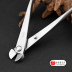 tianbonsai Professional Grade Wire Cutter Bonsai Tools 4Cr13MoV Alloy Steel 205 Mm