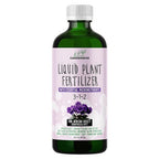 GARDENWISE 3-1-2 African Violet Fertilizer for Indoor Plants: Liquid Fertilizer with Essential Micronutrients Drops - Plant Food for African Violets (16 OZ)