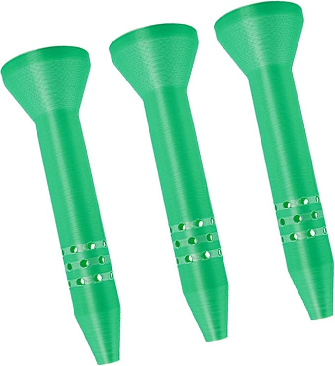 3PCs Portable Plant Watering Funnel Set Efficient Water Systems for Indoor Outdoor Gardening Accessories