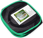 RESTCLOUD Insect and Butterfly Habitat Cage Terrarium Pop-up 12 X 12 X 12 Inches