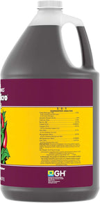 General Hydroponics 718125 Flora Micro, 1 Gallon