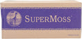 SuperMoss (21773) Reindeer Moss Preserved, Chartreuse, 3lbs