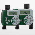 2-Pack Orbit 58910 Digital 2 Outlet Hose Faucet Timer