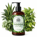Organic Liquid Plant Food for Houseplants & Outdoor Pot Plants - All-Purpose Fertilizer (8 oz) Cute Farms
