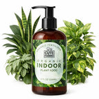 Organic Liquid Plant Food for Houseplants & Outdoor Pot Plants - All-Purpose Fertilizer (8 oz) Cute Farms
