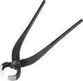 Wazakura Japan Hand Forged Bonsai Root Cutter 8.25" (210mm) - Japanese Carbon Steel Bonsai Tool for Root Cutting & Trunk Splitting - Handmade in Sanjo Niigata by Master Blacksmiths