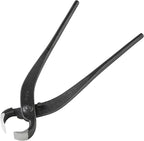 Wazakura Japan Hand Forged Bonsai Root Cutter 8.25" (210mm) - Japanese Carbon Steel Bonsai Tool for Root Cutting & Trunk Splitting - Handmade in Sanjo Niigata by Master Blacksmiths