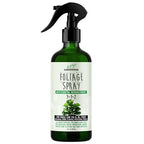 GARDENWISE 3-1-2 Fiddle Leaf Fig Foliar Spray - Plant Shine & Fertilizer - Premium Spray for Indoor Plants with Essential Nutrients - Fiddle Leaf Fig Plant Food & Fertilizer - Ready-to-Use (8 OZ)