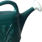 2 Gallon Watering Can - Hunter Green (Pkg/3, Hunter Green)