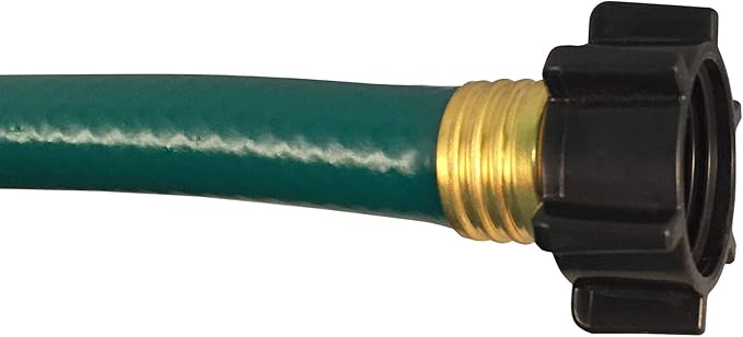 Flexon FR5850 5/8-Inch x 50-Foot 3-Ply Light Duty Garden Hose