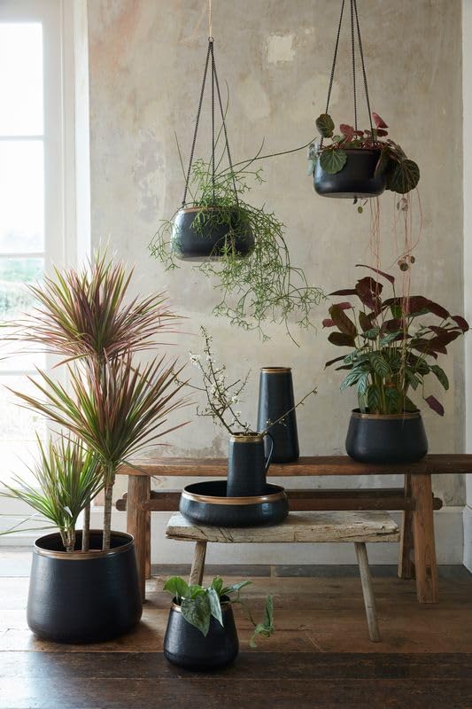 Burgon & Ball Sahara Sunset Large Plant Pot