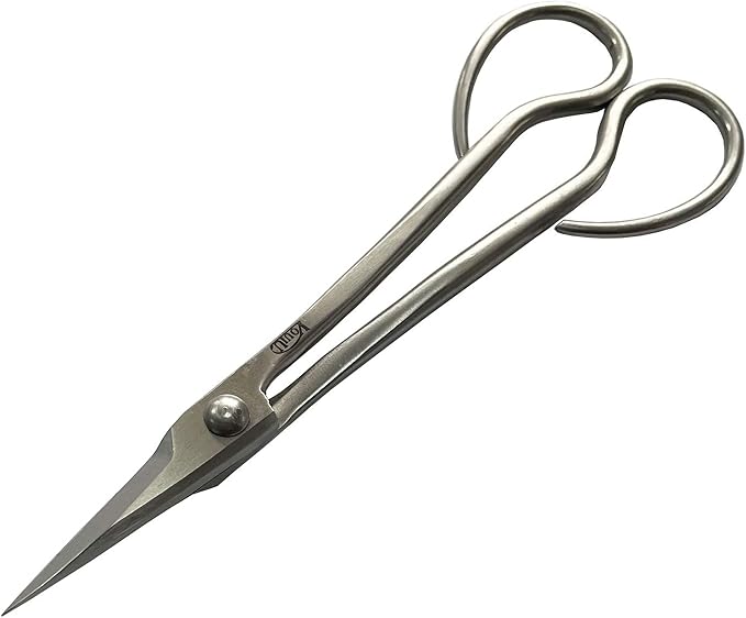 vouiu 5-Piece Bonsai Tool Set,Bonsai Scissors,Concave Cutter,Knob Cutter,Wire Cutter