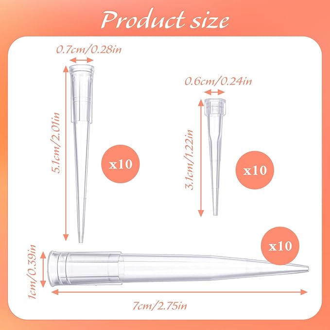 LXUEJIE 60Pcs Flower Stems Holder, Floral Water Tubes, Flower Picks Flowers Arrangements Sleeves Flowers Bouquet Accessories for Plant, Bouquet Accessories, Florist Supplies（A Hole in the Bottom）