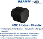 DRAMM 400 WATER BREAKER NOZZLE, BLACK, Twin