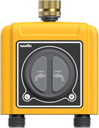 RAINPOINT WiFi Water Timer, Brass Inlet & Outlet,No WiFi Hub, 2.4Ghz WiFi Compatible, TWG004WRF Hub (Lot >202108)
