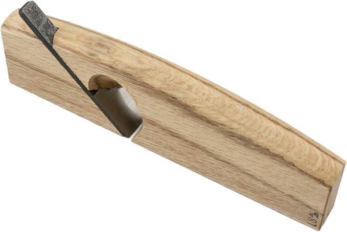 Wazakura Japanese Router Plane (Sakuri Kanna) for Grooves & Rabbets, Woodworking, Made in Japan (18mm)