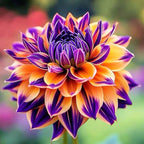 320+ Annual Mix Dahlia Seeds to Plant - Rare Non-GMO Dahlia Seeds, Beautiful Outdoor Flowers