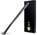 Wazakura Bonsai Scraper Gouge Chisel with Triangular Blade Made in Japan, Shari Carving Tool, Japanese Dead Wood and Bark Grafting Cutter - Triangular Blade