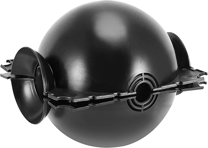 20 PCS Plant Root Growing Box, 12cm 4.7 Inch Large Plant Root Grafting Ball, Reusable High Pressure Propagation Ball Rooter Boxes for Various Plants Growing Breeding