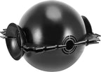 20 PCS Plant Root Growing Box, 12cm 4.7 Inch Large Plant Root Grafting Ball, Reusable High Pressure Propagation Ball Rooter Boxes for Various Plants Growing Breeding