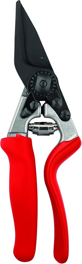 Felco Hoof Trimming Shears (F 50) - High Performance Swiss-Made Steel One-Hand Livestock & Garden Pruners