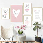 Briful Orchids Artificial Flowers 15" Light Pink Phalaenopsis Orchid with Silver Pots Real Touch Faux Orchid Plant for Home Office Bathroom Living Room Decoration