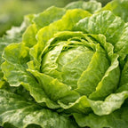 Buttercrunch Lettuce Seeds – Soft Butterhead Leaves, Compact Loose Heads for Home Gardens, Raised Beds & Containers