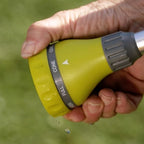 15" Watering Wand, 8 Spray Patterns, Thumb Control