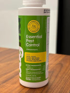 BugMD Ant Killer & Bug Spray Concentrate - Indoor Cockroach and Roach Killer, Spider Spray for Home, Fly and Insect Defense, Essential Oils, Plant-Powered, Eco-Friendly Pest Control - 3.7 Oz