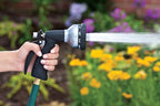 5-Pack Orbit Ultra light 10 Spray Pattern Nozzle, Garden Hose Yard Water Pistol 58339N