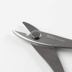 Wazakura Stainless Steel Scissor Style Wire Cutter. Made in Japan. Wire Clipping Tool, Bonsai and Ikebana Wire Stripper - Stainless Steel 160mm