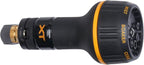 Melnor 65143AMZ Nozzle Bundle, Black, Yellow